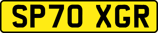 SP70XGR