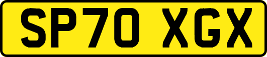 SP70XGX