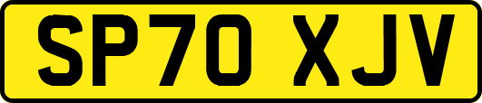 SP70XJV