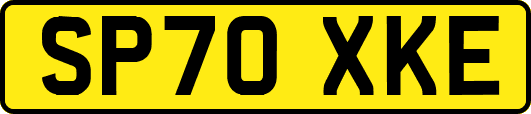 SP70XKE