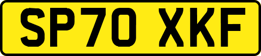 SP70XKF
