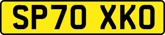 SP70XKO