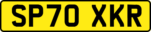 SP70XKR