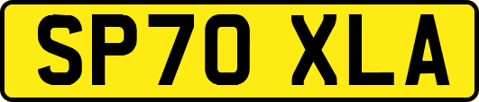 SP70XLA