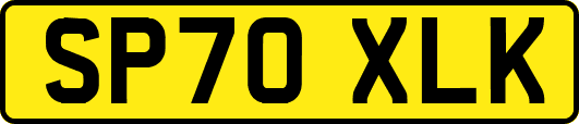 SP70XLK