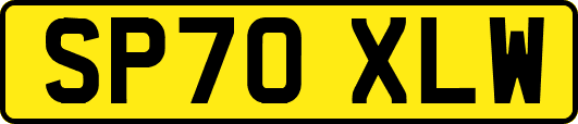 SP70XLW