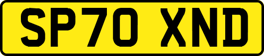 SP70XND