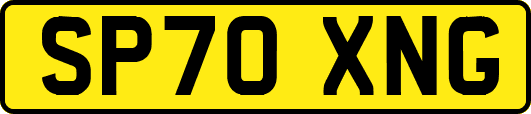 SP70XNG