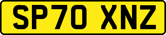 SP70XNZ
