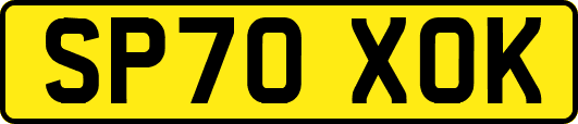 SP70XOK