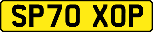 SP70XOP