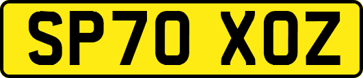 SP70XOZ