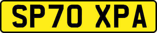 SP70XPA