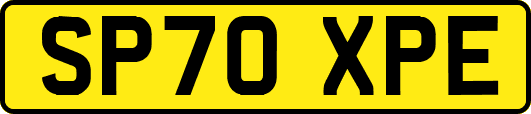 SP70XPE