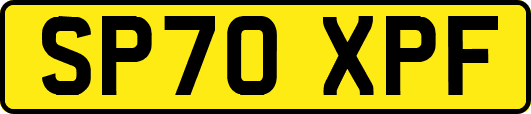 SP70XPF