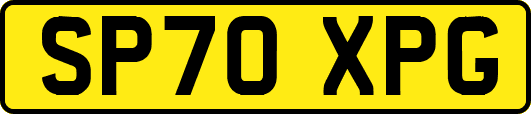 SP70XPG