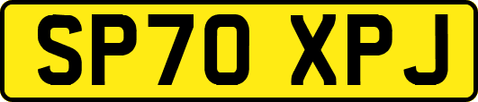 SP70XPJ