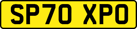 SP70XPO