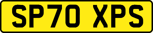 SP70XPS