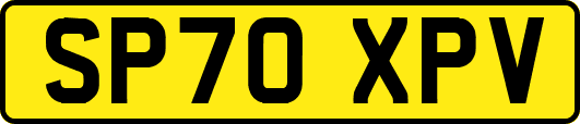 SP70XPV