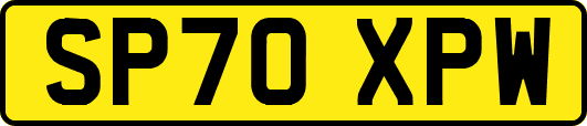 SP70XPW