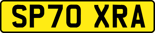 SP70XRA