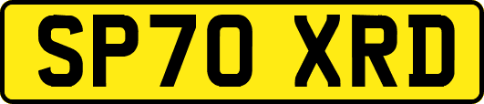 SP70XRD