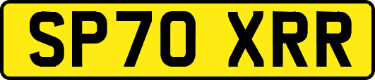 SP70XRR