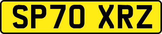 SP70XRZ