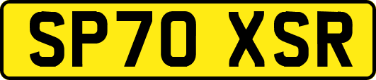 SP70XSR
