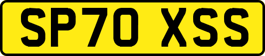 SP70XSS