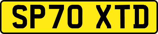 SP70XTD