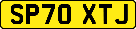 SP70XTJ