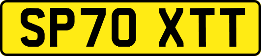 SP70XTT