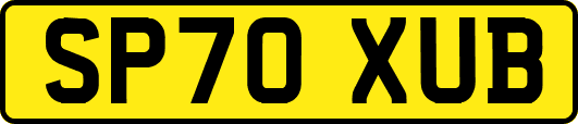 SP70XUB