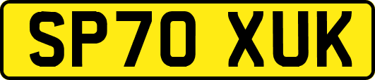 SP70XUK
