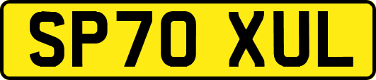SP70XUL