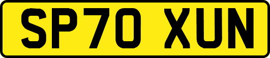 SP70XUN