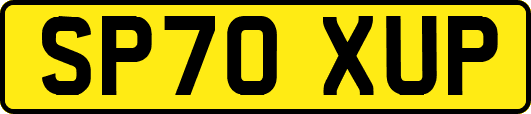 SP70XUP