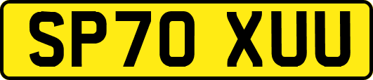 SP70XUU