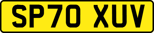 SP70XUV