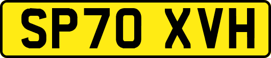 SP70XVH