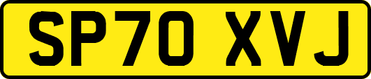 SP70XVJ