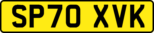 SP70XVK