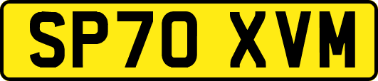 SP70XVM