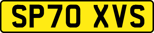 SP70XVS
