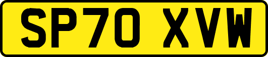 SP70XVW
