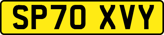 SP70XVY
