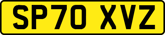 SP70XVZ