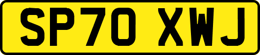 SP70XWJ